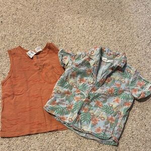 Little boy Zara bundle